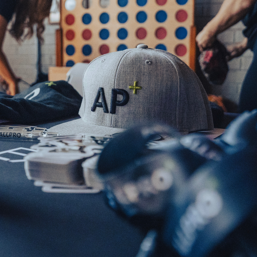 AP Logo Hat